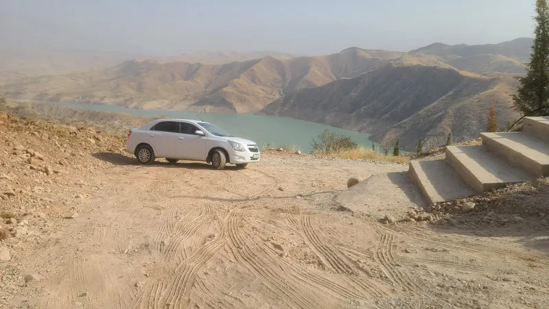 Tur-haydovchi Samarqand va atrofi bo'ylab — фото 1
