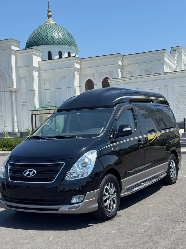 Hyundai grand starex 3 Hyundai grand starex 3