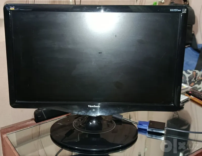 Viewsonic va1931wa monitori 1 Viewsonic va1931wa monitori 1