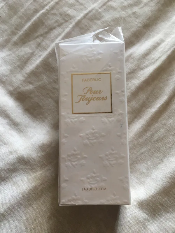 Faberlic “Pour Toujours”