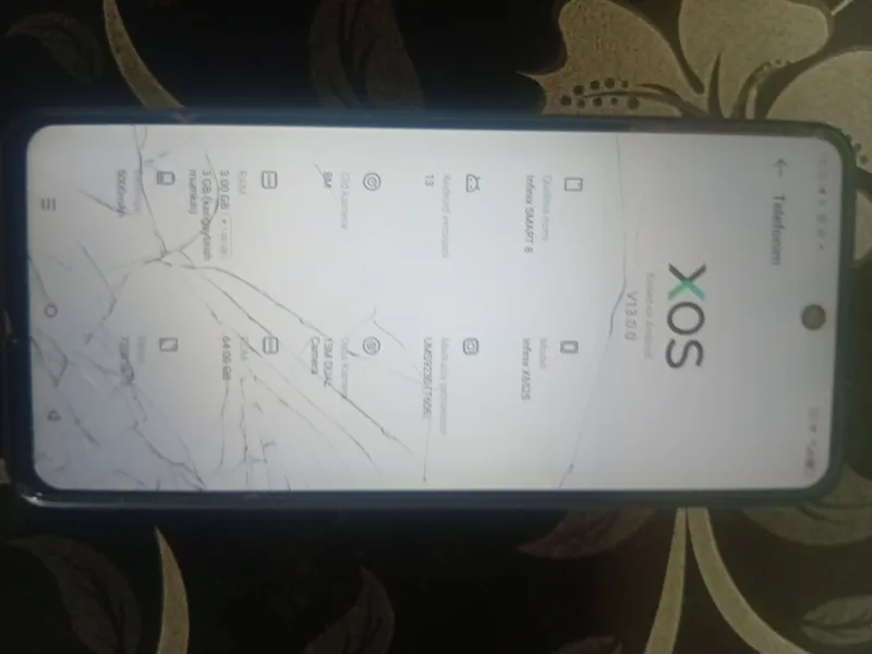 infinix smart 8 5