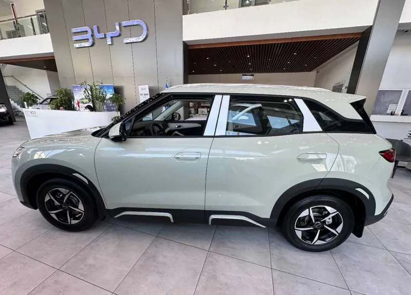 Byd Yuan Up 401 Smart Ultra 2
