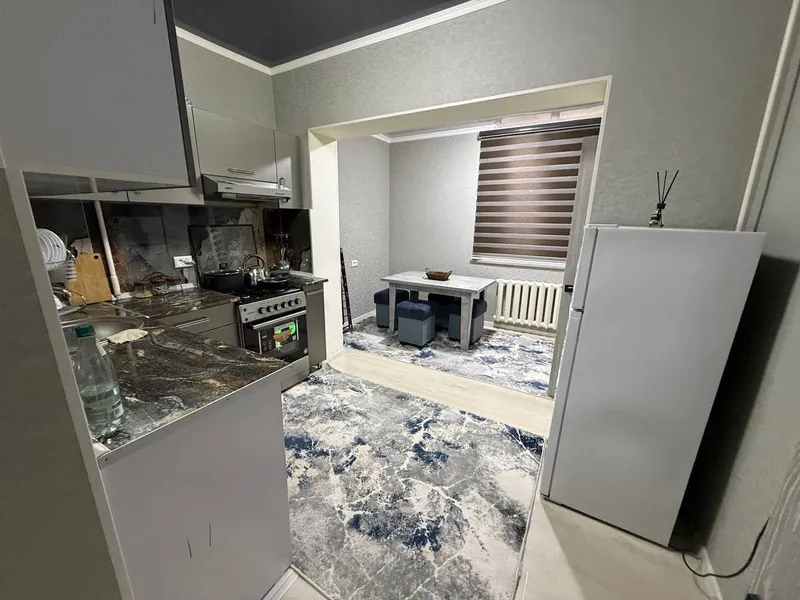 Сдается 2x комнатная квартира С обстановкой ЛЮКС В горде Алмалык — фото 3