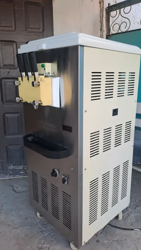 Мороженое Фрезер 380 Vt 2 Мороженое Фрезер 380 Vt 2