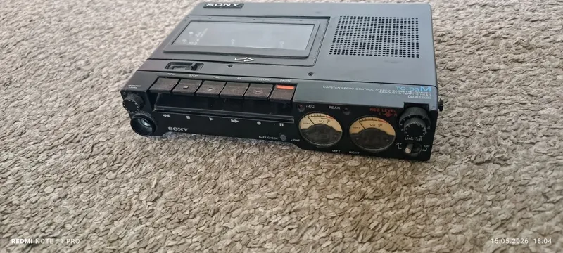 magnitafon sony ts d 5