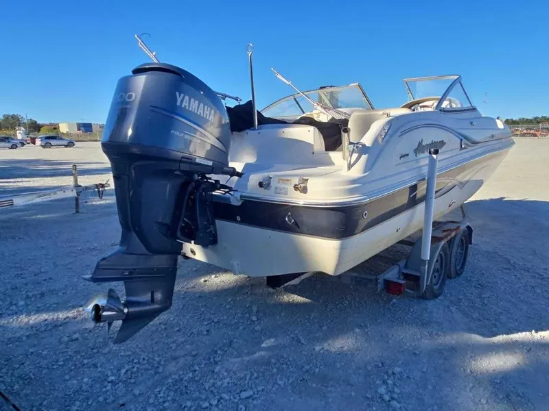 Kater Hurricane 217sd 12 kishilik Yamaha motor 200hp — фото 2