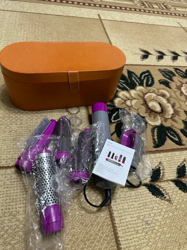 Dyson Styler 5 ta nasadkasi bilan holati yangi — фото 2