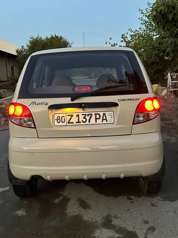 Matiz srochno Sotiladi 8