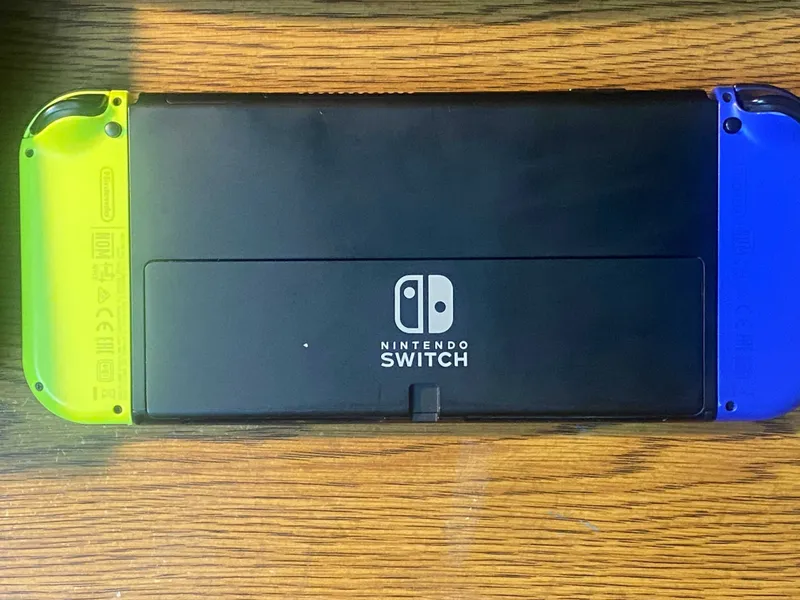 Nintendo Switch Oled 256gb (чипованный) 2 Nintendo Switch Oled 256gb (чипованный) 2