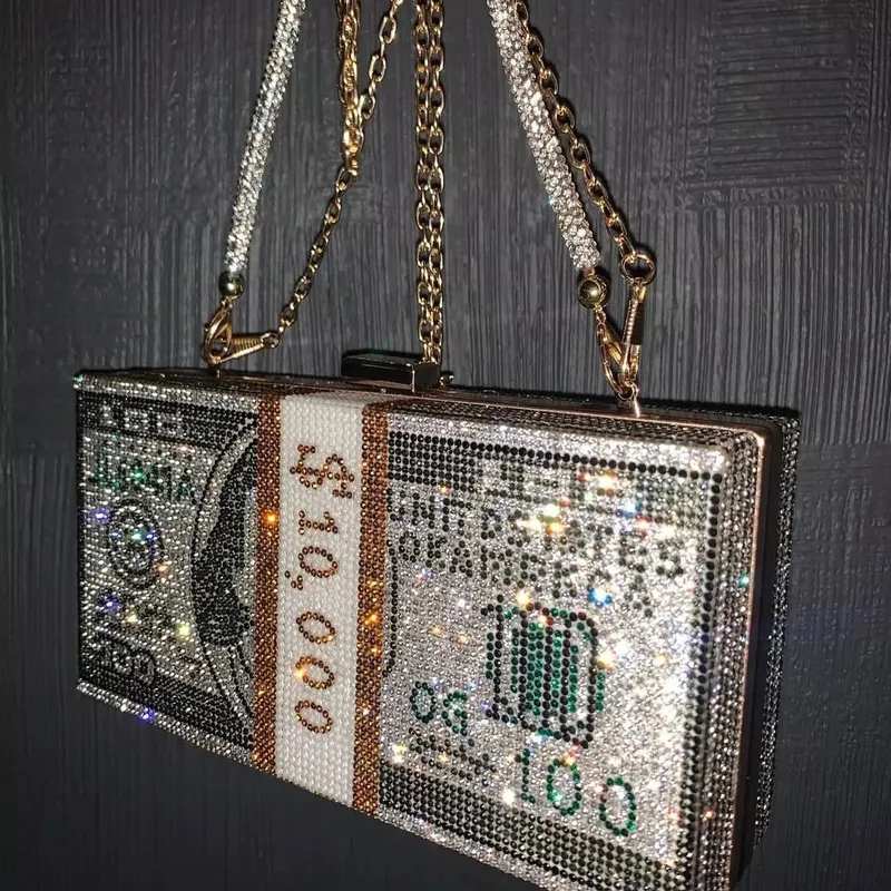Money clutch — фото 1