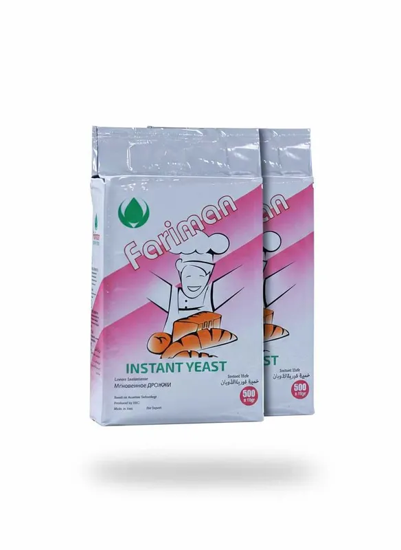 Quruq droj Fariman 500 gr /Сухие дрожжи Фариман 500 gr оптовым ценам — фото 1