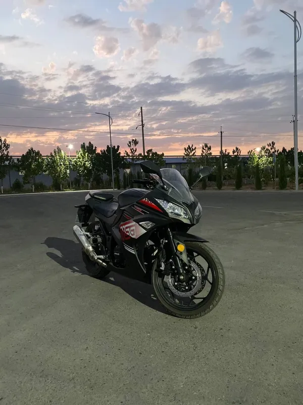 Mototsikl kavasaki