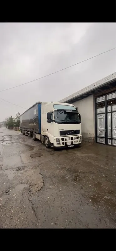 Volvo evro 5.
