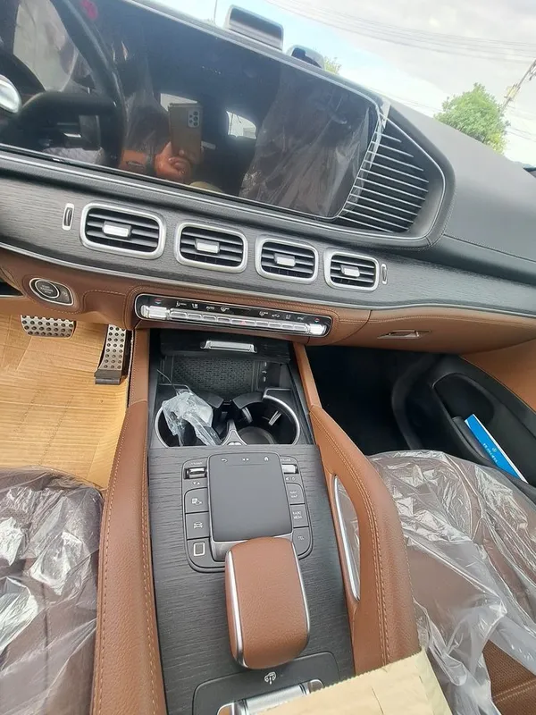 Mercedes Benz GLS 450, 4 matic 7 Mercedes Benz GLS 450, 4 matic 7