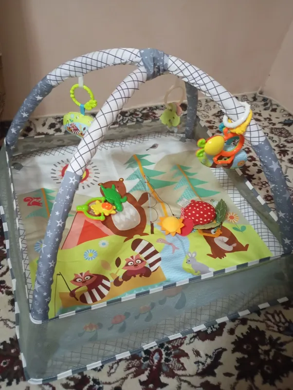 Игровой коврик Игровой коврик