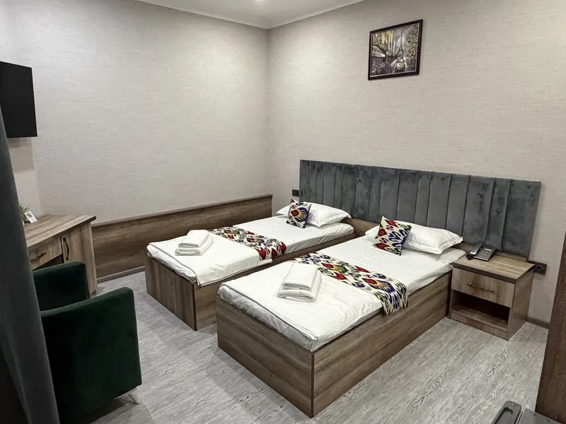 Samarqand Darvoza hotel 10