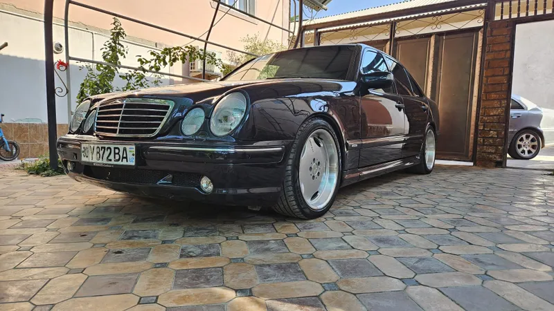 W210 m113 5 litr W210 m113 5 litr
