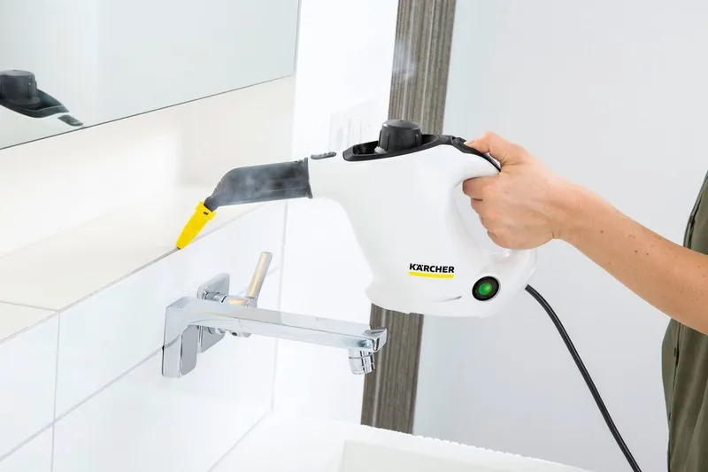Пароочиститель karcher SC 1 EasyFix 2 Пароочиститель karcher SC 1 EasyFix 2