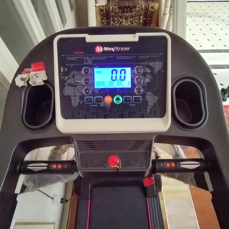 Сизга бу керак "M.Max Fitness" E- 4000. ! Ишончли ва функцияли ! — фото 6