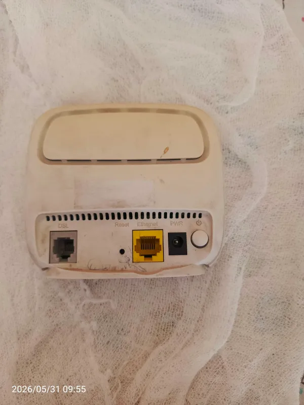 WiFi router — фото 4