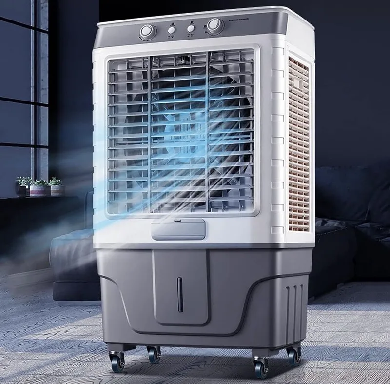 AIR COOLER охладитель воздух для большой помищения