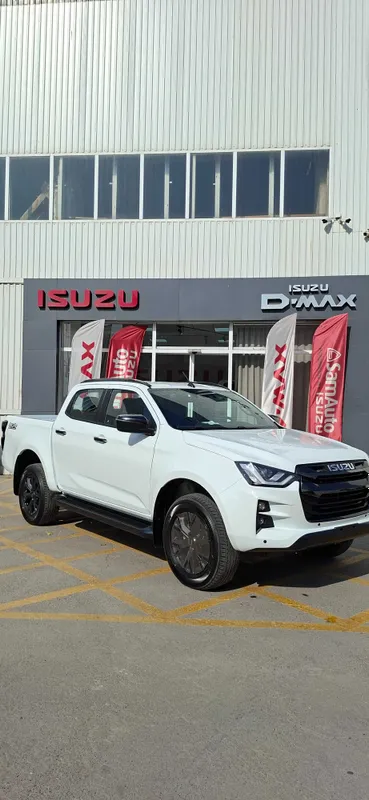 ISUZU Пикап Ирбис LSE 5