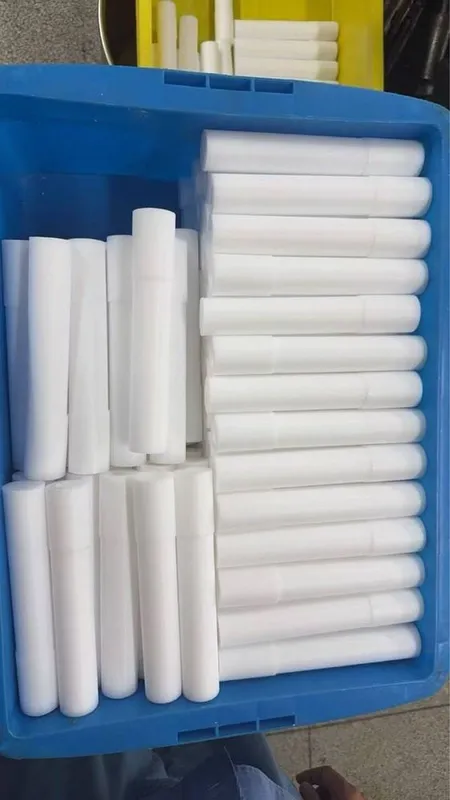 Probirka, PTFE materiallik maxsus kislotalar uchun probirkalar 1 Probirka, PTFE materiallik maxsus kislotalar uchun probirkalar 1