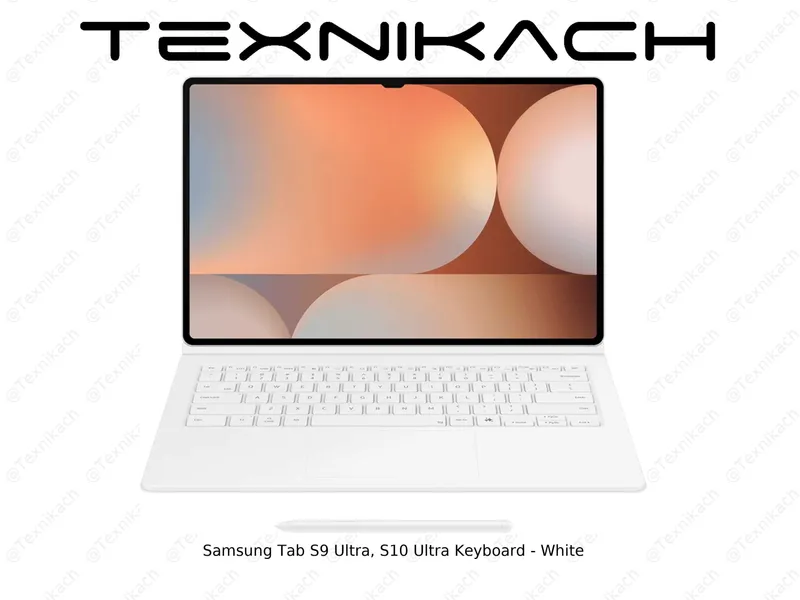Tab S9 Ultra Keyboard Slim • Доставка • Проверка при получении — фото 1