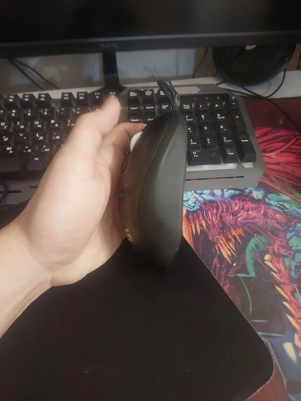 Продам мышку logitech g 500 с грузиками 4 Продам мышку logitech g 500 с грузиками 4