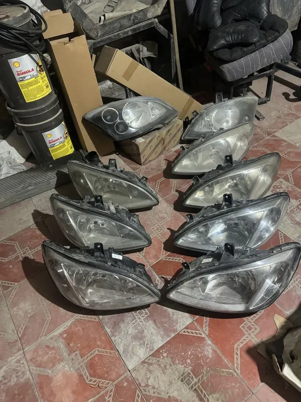 Mercedes Vito zapchastlari bor