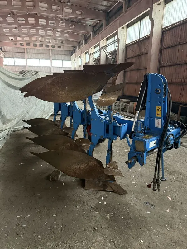 Lemken Europal 7. Sotiladi 2