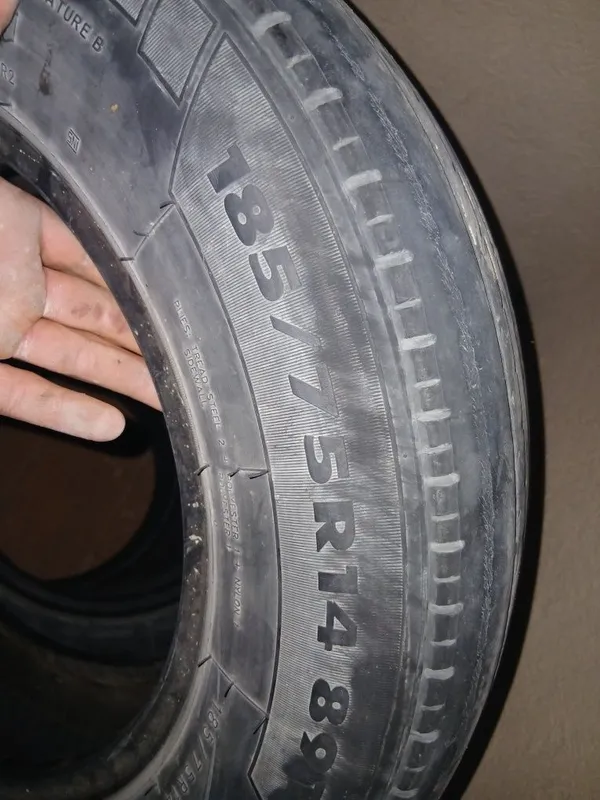 Cobolt radnoy baloni 185/75R14 1 Cobolt radnoy baloni 185/75R14 1