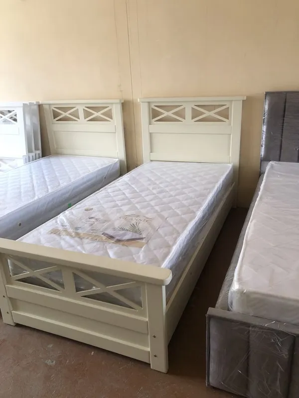 Krovat Оптом # Кровать односпальная 100×200 1 Krovat Оптом # Кровать односпальная 100×200 1