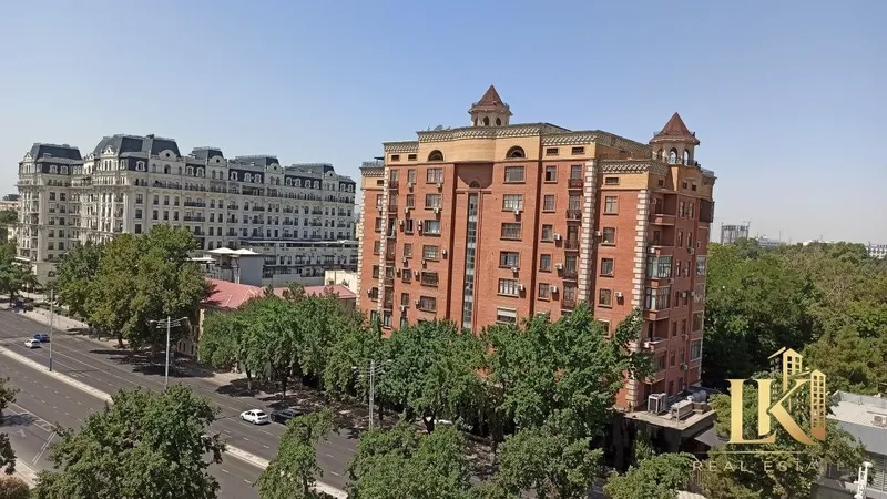 Продаётся 3-комнатная квартира, 93 м², 8/9, Юнусабадский район (ориентир: кинотеатр Казахстан) 3