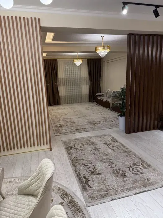 93 m², Chilonzor tumanida 3 xonali kvartira ijarasi · ID 25093 4