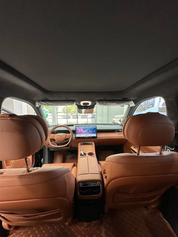 Gac s7 hybrid full — фото 7