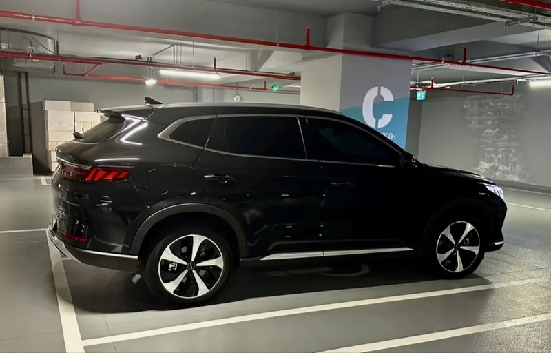 Byd song plus awd