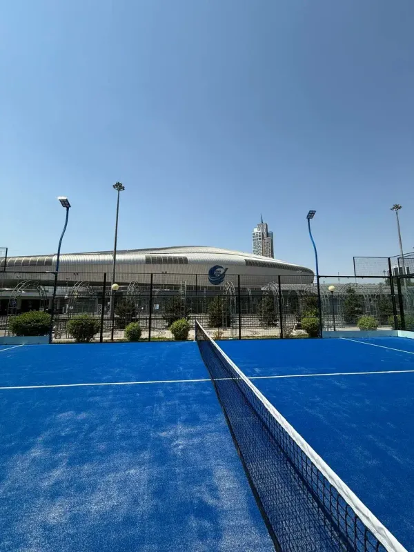 Padel court | падел корт Ташкент | аренда 1