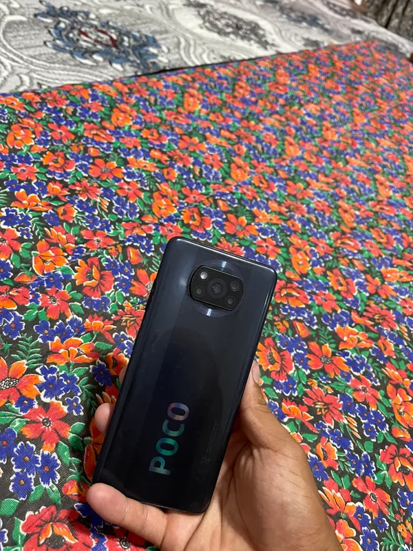 Poco x3 pro 4 Poco x3 pro 4