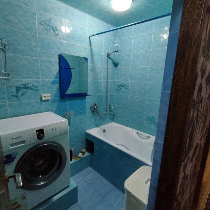 2 xonali kvartira, 56 m², 3/5 qavat (ikkilamchi) 9 2 xonali kvartira, 56 m², 3/5 qavat (ikkilamchi) 9