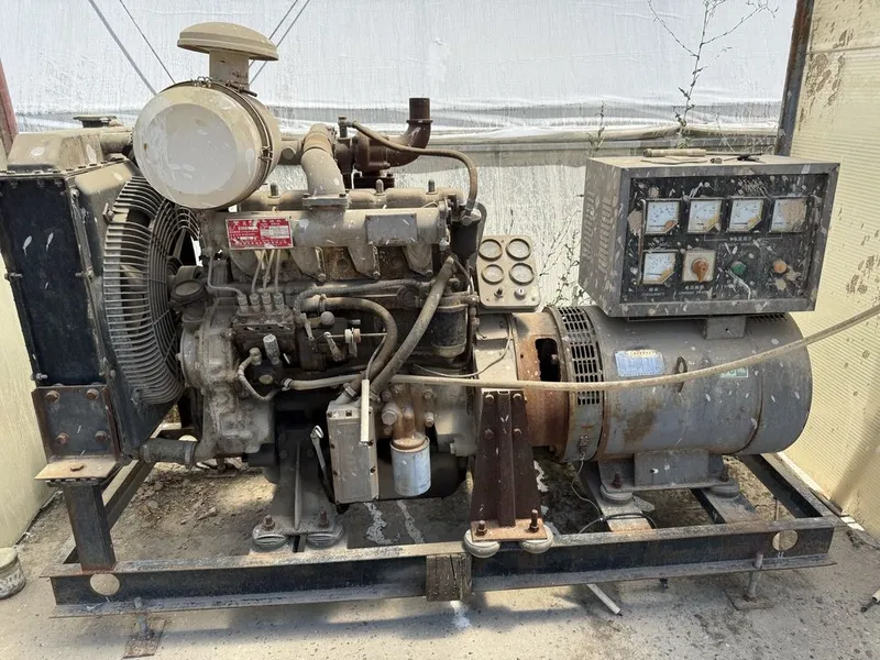 Продам генератор 50kw 1 Продам генератор 50kw 1