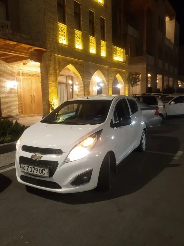 Spark yili 2019 avtomat karobka 2 Spark yili 2019 avtomat karobka 2
