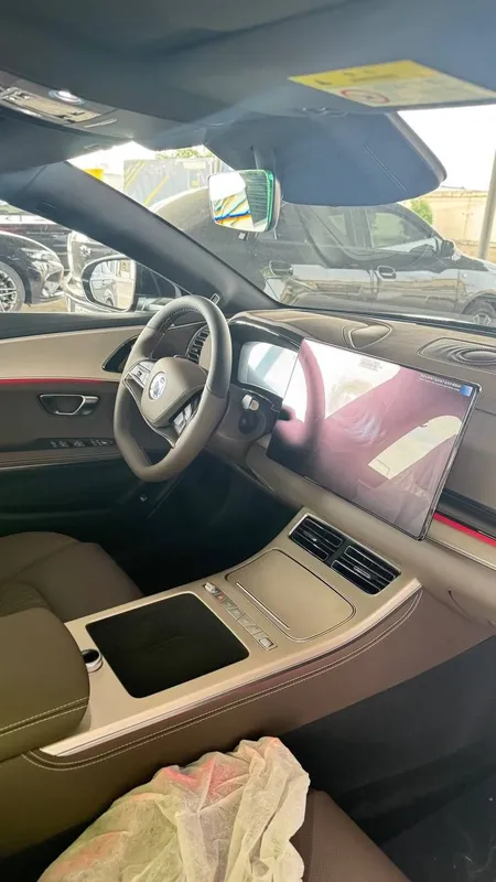 Byd han 635 km. Srochna Nasiya-naxt fulli bez probeg 2025/2026 Restyl — фото 4