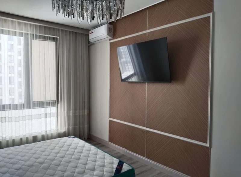 1-комнатная квартира, 45 м², 8/12, ЖК, Шайхантахурский район — фото 3
