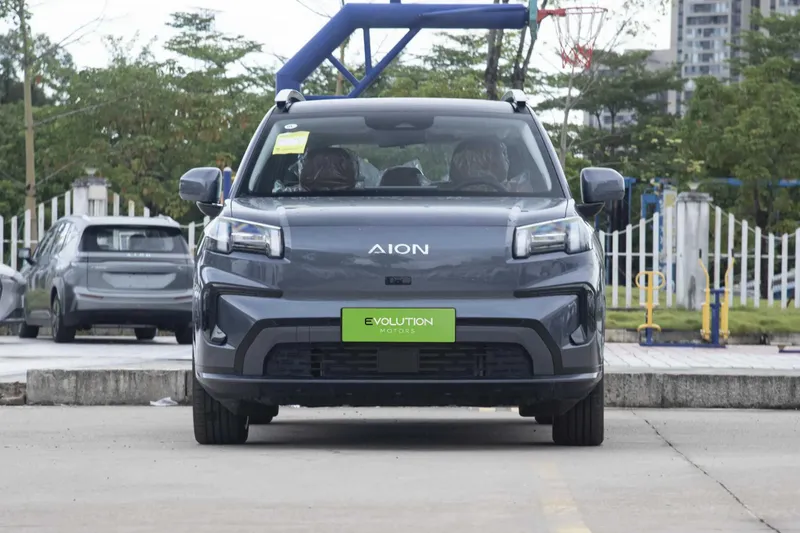 GAC Aion V 650km 24 oyga 0% ustama bilan oyiga 9,4 mln so'mdan! — фото 1