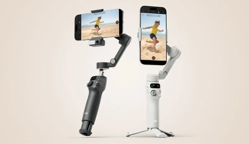Osmo mobile 7 Osmo mobile 7p 2