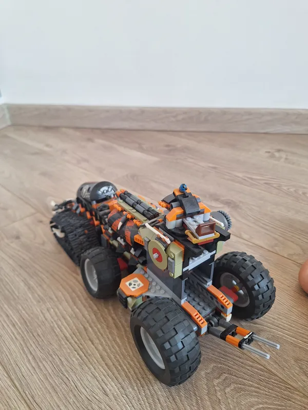 LEGO Ninjago 70654 Dizel-naut 5 LEGO Ninjago 70654 Dizel-naut 5