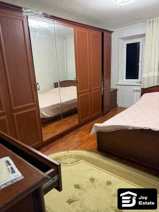 3 xonali kvartira ijaraga, Shimoliy Olmazor 2
