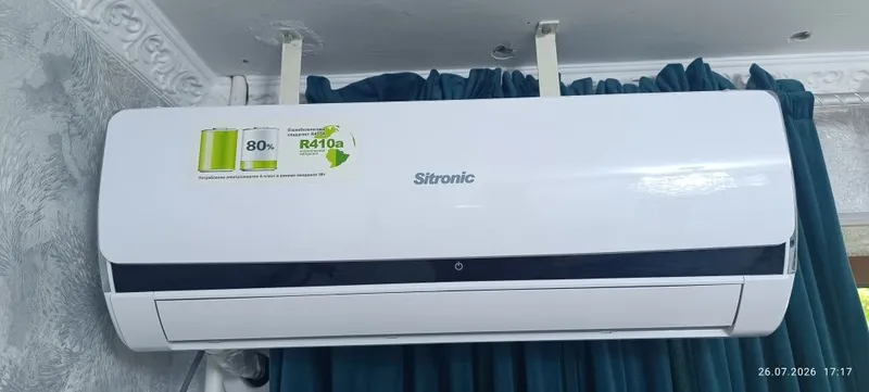 Продаю кондиционер SITRONIC 12. 1 Продаю кондиционер SITRONIC 12. 1
