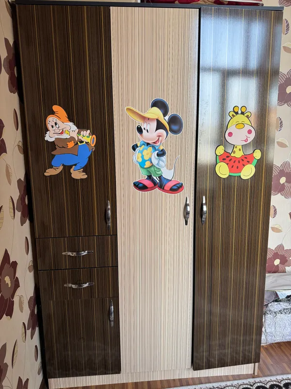 Детская мебель